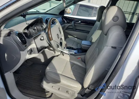 2016 Buick Enclave из США, поврежденный, VIN 5GAKRBKD9GJ110982